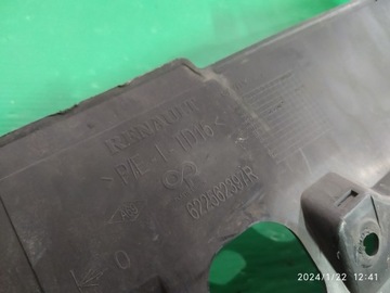 фото thumb №14, Решітка радіатора решітка чаша renault clio iv 622562397r 16-19