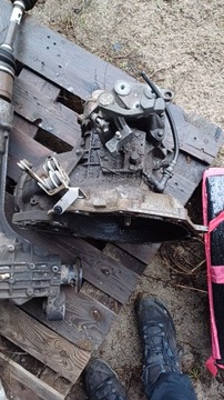 фото thumb №1, Коробка передач коробки передач vectra c signum 1.8 f17