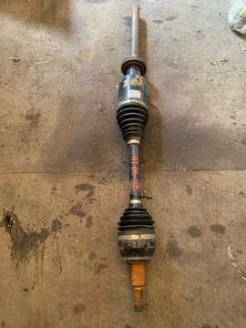 фото thumb №1, Полуось правая jeep cherokee kl p68257065ab
