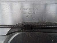 фото thumb №5, Диффузор спойлер pod бампер модуль зад audi q8