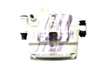 фото thumb №2, Суппорт тормозной mercedes sprinter 06 906 зад fast