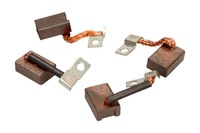 фото thumb №1, Щетка угольная, стартер as-pl masx17-18