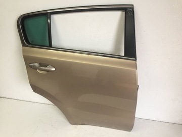 фото thumb №3, Дверь зад правый kia sportage iv цвет cs cs2