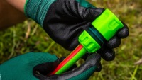 ПРЯМОЙ САДОВОЙ РАСПЫЛИТЕЛЬ С ФИТИНГОМ 1/2 VERTO 15G711