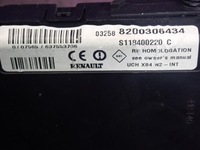 фото thumb №7, Renault megane ii 02-06 коробка запобіжників 8200306434 s118400220c