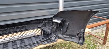 фото thumb №9, Renault laguna iii gt line 2008- бампер перед оригинал b165