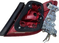 фото thumb №8, Лампа задняя левая led комплектная mercedes c w204 combi 2048203964 оригинал