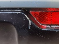 фото thumb №9, Бампер задний renault koleos 2008 85022jy04h