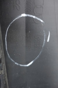 Audi e-tron 4ke 2019- бампер задняя задний 4ke807511 Цена, фото thumb