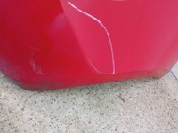 фото thumb №12, Бампер задняя pdc z547 opel meriva ii 2010- b