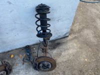 фото thumb №1, Nissan qashqai j10 1.5 dci mcperson левый kompletny