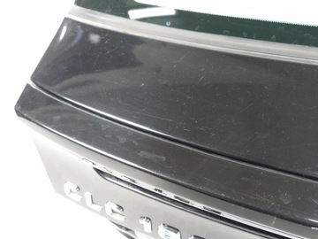 фото thumb №10, Mercedes clc w203 кришка багажника голий 197 10r