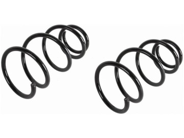 фото thumb №1, Пружины перед kyb rf3142