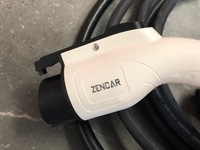 фото thumb №7, Зарядний пристрій 32a pod siłę 380v 7 kw typ1 usa kanada sae j1772 iec 61851