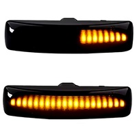 фото thumb №1, 2x поворотник led динамічний land rover discovery freelander range rover