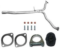 фото thumb №1, Chevrolet captiva 2.0 d 2.4 3.2 2006-0/0 труба з'єднувальна