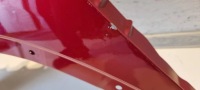 Крыло  передний левое  mazda cx5 Недорого, фото thumb