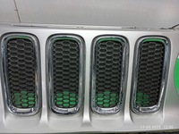 фото thumb №4, Решітка радіатора решітка радіатора jeep renegade решітка радіатора капот хром 73558782