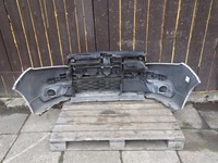 фото thumb №9, Dacia sandero ii lift бампер перед 17r dv369