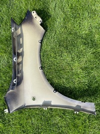 фото thumb №13, Skoda fabia ii 5j 06-14 крыло левый roomster