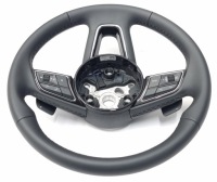 фото thumb №9, Руль чёрная кожа audi a4 b9 a5 8w0419091fp