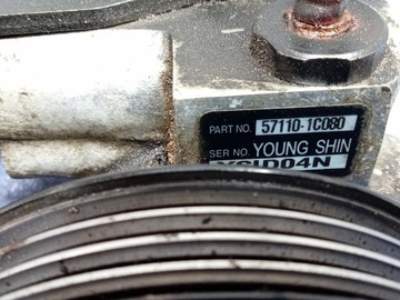 фото thumb №5, Hyundai getz 1.1b насос усилителя 57110-1c080