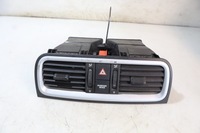 фото thumb №1, Решётка обдув средняя skoda fabia ii