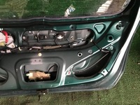 фото thumb №9, Крышка багажника задняя задняя honda jazz ii w-wa