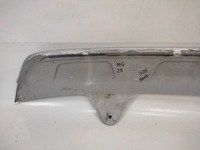 фото thumb №9, Mg zs спойлер бампера заднего задняя 2017-