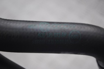 фото thumb №5, Шланг труба шланг води 6q0121073ap, 6q0121157s vw polo iv 9n 5d