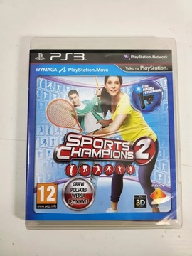 ИГРА СПОРТИВНЫЙ ЧЕМПИОН 2 ДЛЯ PS3