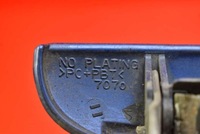 фото thumb №7, Ручка правая зад задняя тёмно-синяя daihatsu sirion 1 i 5d рестайлинг 01-04