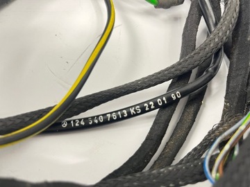 фото thumb №6, Джгут установка скло електричних перед mercedes w124 1245407613