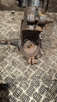 Купить Амортизатор поворотный кулак левый перед peugeot 301 1.6hdi, фото thumb