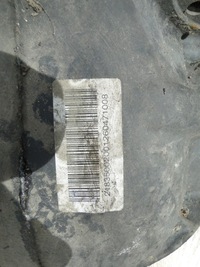 фото thumb №9, Mercedes w212 w218 диференціал задній