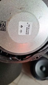 фото thumb №3, Динамік динаміки renault megane v e-tech 281449368r 281443713r комплект