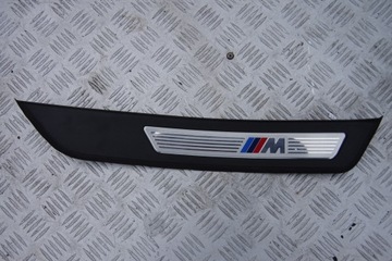 фото thumb №8, Планки накладки порогові m набір комплект bmw 5 f11 lci touring