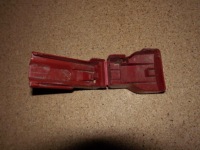 фото thumb №2, Защита клеммы плюсовой toyota auris ii