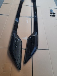 Купити Citroen c3 aircross рейлінги дахові комплект, фото thumb