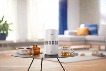 Увлажнитель воздуха Philips Series 2000 HU2510/10 31м2 2л NanoCloud 10H