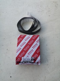 фото thumb №1, Rav4 05-12 наклейка пленка наклейка рамка дверь левая перед