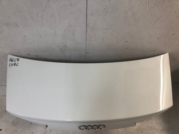 фото thumb №5, Кришка багажника sedan s line a6 c7 ly9c комплект