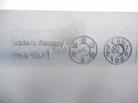 фото thumb №6, Молдинг порог, накладка декоративная порог fiat seicento оригинальный номер 735250517