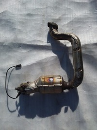 фото thumb №3, Mercedes w177 a-klasa каталізатор dpf 2.0 t