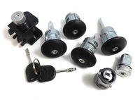 фото thumb №1, Ford transit 00-06 набор замок замок зажигания ключи