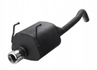 фото thumb №1, Гасник ulter do ford ka ii 2008-2012 стандарт 80mm