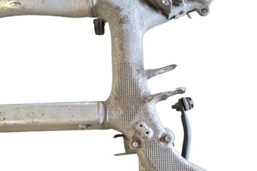 фото thumb №8, Підрамник задні bmw 5 g30 6886057 2.0l гібрид 185kw 2019