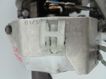 фото thumb №10, Seat ateca 1.6 tdi турбонагнітач турбіна колектор 04l253020h