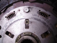 фото thumb №5, Комплект зчеплення alfa romeo mito a356195851