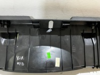 Yaris 3 накладка порог багажника поперечина заднего Доставка, фото thumb